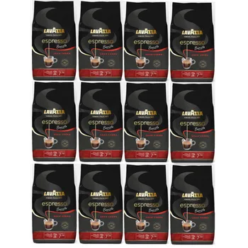 Káva Lavazza Espresso Barista Gran Crema zrnková káva 12 kg