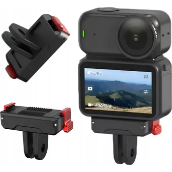Příslušenství pro videokameru Magnetický adaptér / držák s GoPro úchytem pro DJI OSMO ACTION 6 / NANO