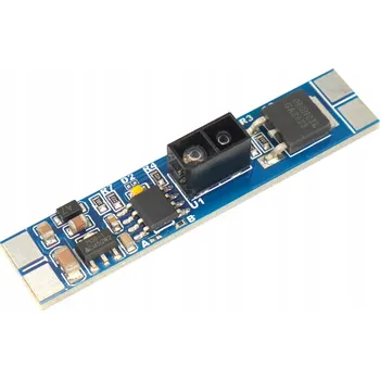 LED páska STMÍVAČ LED OVLÁDANÝ MÁVNUTÍM RUKY PRO LED PROFIL A PÁSEK 12V 24V 8A 72W