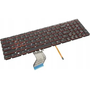 Náhradní klávesnice pro notebook Klávesnice Movano 5903050379421 pro IBM, Lenovo