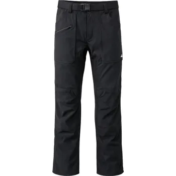 Sport 4F Pánské lyžařské kalhoty H4Z21-SPMN002 Deep Black XXL