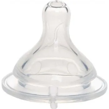 dudlíky Dudlík Bo Jungle silikonový 0 m+