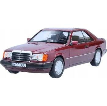 autokoberec MERCEDES 300 CE W124 Kupé Model auta 1:18 OE