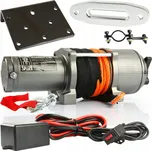 Akumulátorový naviják MAR-POL RQ4000, nosnost 1814 kg (4000 lb)