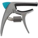 Guitto GGC-02 Revolver Capo Silver + prodloužená záruka 3 roky