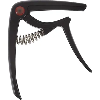 Hudební nástroj Guitto GGC-03 Metal Capo Black + prodloužená záruka 3 roky