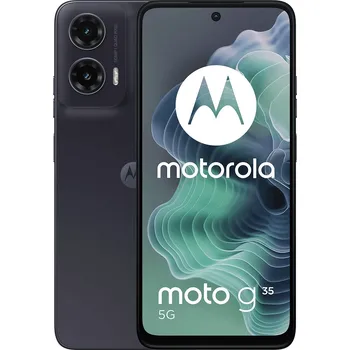 Mobilní telefon Smartphone Motorola Moto G35 8 GB / 128 GB 5G černý