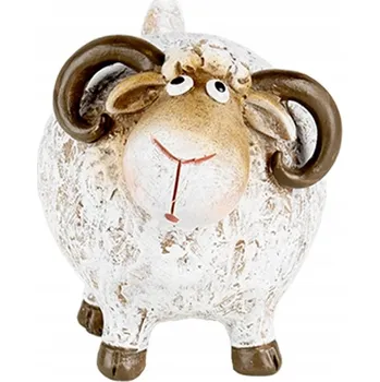 Velikonoční dekorace Velikonoční Dekorace Beránek A Clayre & Eef