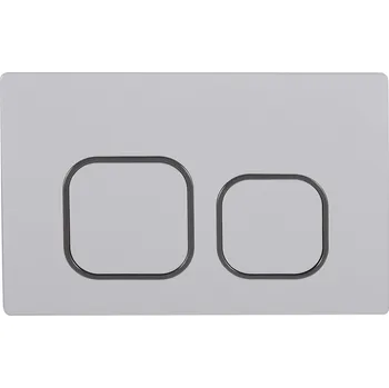 Splachovací tlačítko Splachovací tlačítko pro WC Aquatech Claro bílé