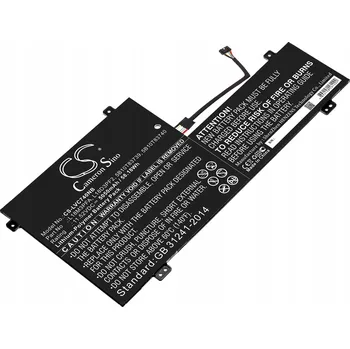 Baterie k notebooku Baterie do notebooků IBM, Lenovo, lithium-polymerová, 5050 mAh