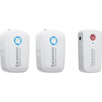 Mikrofon Kondenzátorový mikrofon Saramonic Blink500 B2W