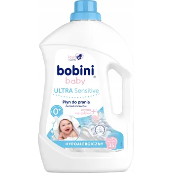 Aviváž BOBINI Tekutá aviváž na dětské oblečení 2.5l +