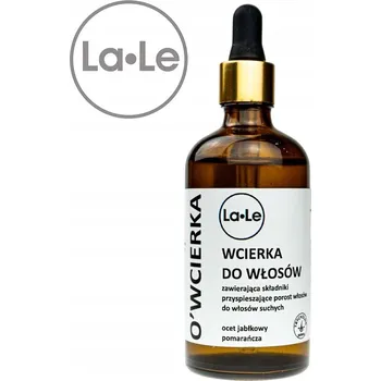 Vlasová regenerace La-Le Vlasové tonikum Pomeranč 100 ml