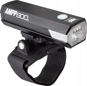 Cyklosvítilna Osvětlení na kolo CatEye AMPP 800lm HL-EL088RC 800 lm akumulátor