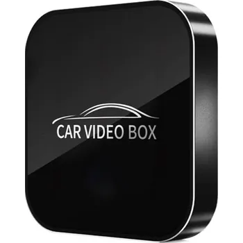 Mini bezdrátový Carplay / Android Auto Video Box CP-51 YOUTUBE NETFLIX