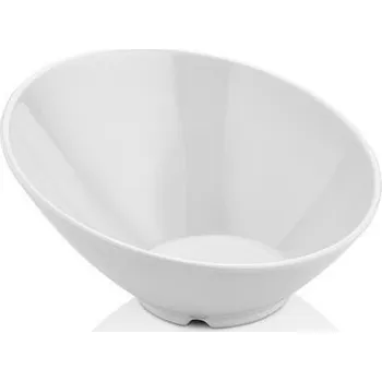 Fine Dine Melaminová miska se zkoseným okrajem, průměr 262 x (V)138 mm