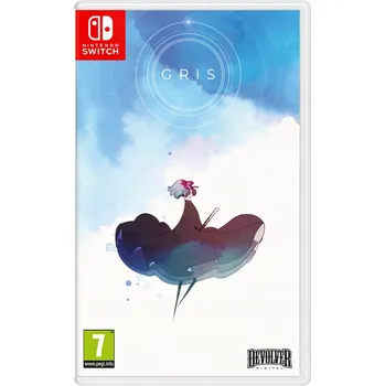 Hra pro Nintendo GRIS (Nintendo Switch)
