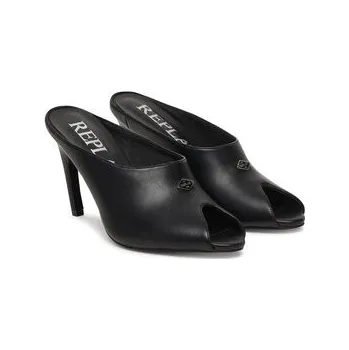 Dámské pantofle Nazouváky REPLAY GWH3L .000.C0001S Černá 36