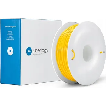 Filament Easy PLA Fiberlogy 2,85 mm 0,85 kg Žlutá Yellow