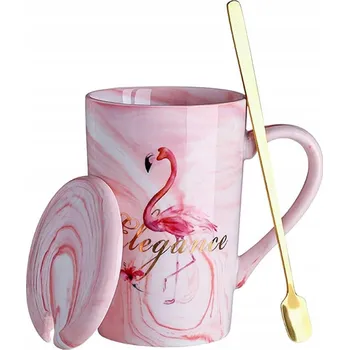 HRNEK RŮŽOVÝ ELEGANTNÍ VTIPNÝ PRO KAMARÁDKU SESTRU PŘÍTELKYNI Z PRÁCE