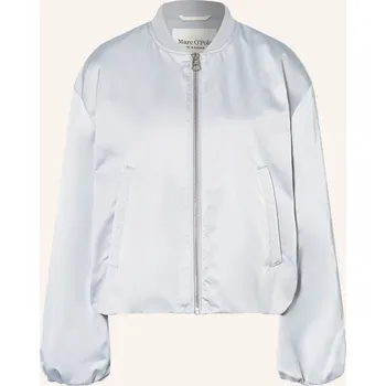 Marc O'polo Dámská Saténová Bunda, černošedá, 32