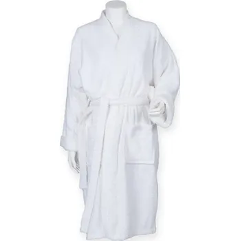 Pánský župan Towel City Unisexový župan TC021 White L/XL