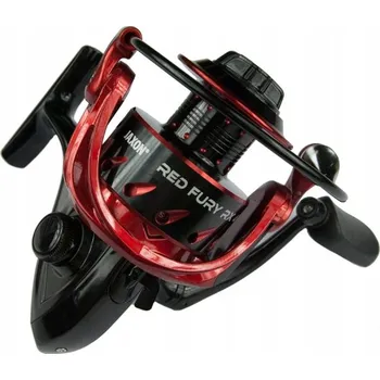 Rybářský naviják Naviják Jaxon Red Fury RX 400 5.1:1