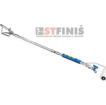 Stříkací pistole Stříkací pistole GRACO In-Line s nástavcem JETROLLER