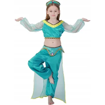 Karnevalový kostým Kostým Jasmína Korbi vel. 12