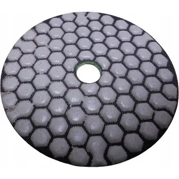 Brusný kotouč Diamantový lešticí kotouč pro broušení slinuté dlažby a keramiky 100mm zrnitost 800