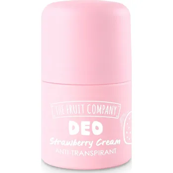 Owocowa Firma Dezodorant Soft Touch Roll-on Krémová jahoda 50 ml