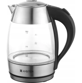 Rychlovarná konvice 69686 Trinox AMBITION ELECTRO rychlovarná Konvice ze skla