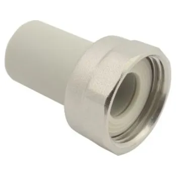 Fitinka PPR hrdlo s převlečnou maticí 25×1