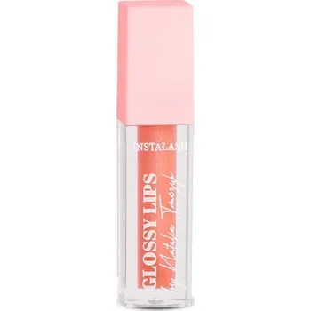 Přípravek na rty INSTALASH GLOSSY LIPS Lesk na rty Crystal Sparkle 01
