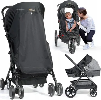 Moskytiéra Orzbow pro kočárky Orzbow