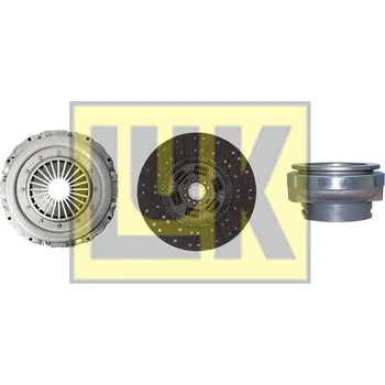 Spojková sada Spojková sada LuK 640 3071 00