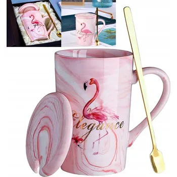 Keramický hrnek 400 ml - elegantní hrnek na kávu a čaj