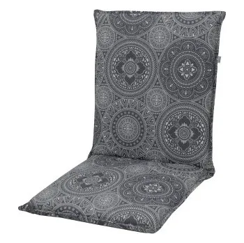 Podsedák Doppler LYRA 9207 Polstr Na Židli A Křeslo 48 X 100 Cm Šedý
