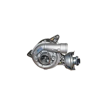 Turbodmychadlo Turbodmychadlo GTA1749V - C-Max 2.0 TDCI Euro 4 s těsněním Garrett