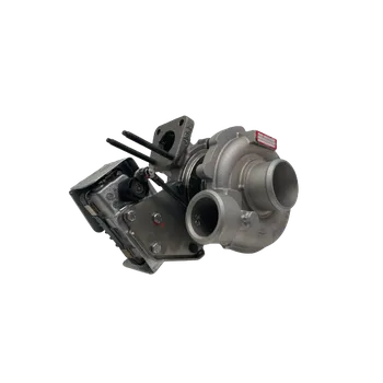 Turbodmychadlo Turbodmychadlo GTB1756VK - Wrangler 145KW EUR Garrett