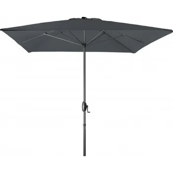 Slunečník Derby Basic Lift 2 x 3 m – slunečník s klikou - Zboží s drobnou vadou (S257)