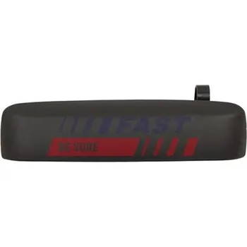 Dveře karosérie Klika vnější fiat panda 03> vzad le ft94512