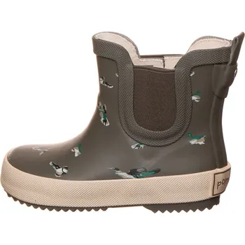 Dívčí holínky POM POM Khaki 8675164 26