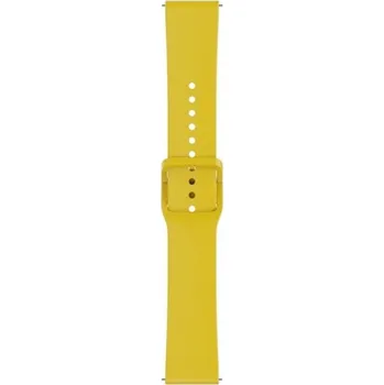 Řemínek na hodinky Xiaomi Redmi Watch TPU Strap Lemon Yellow