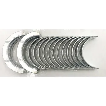 Sada ložisek klikové hřídele F4AE0681 kit 6CYL:6X842510+1X830130 Kolbenschmidt