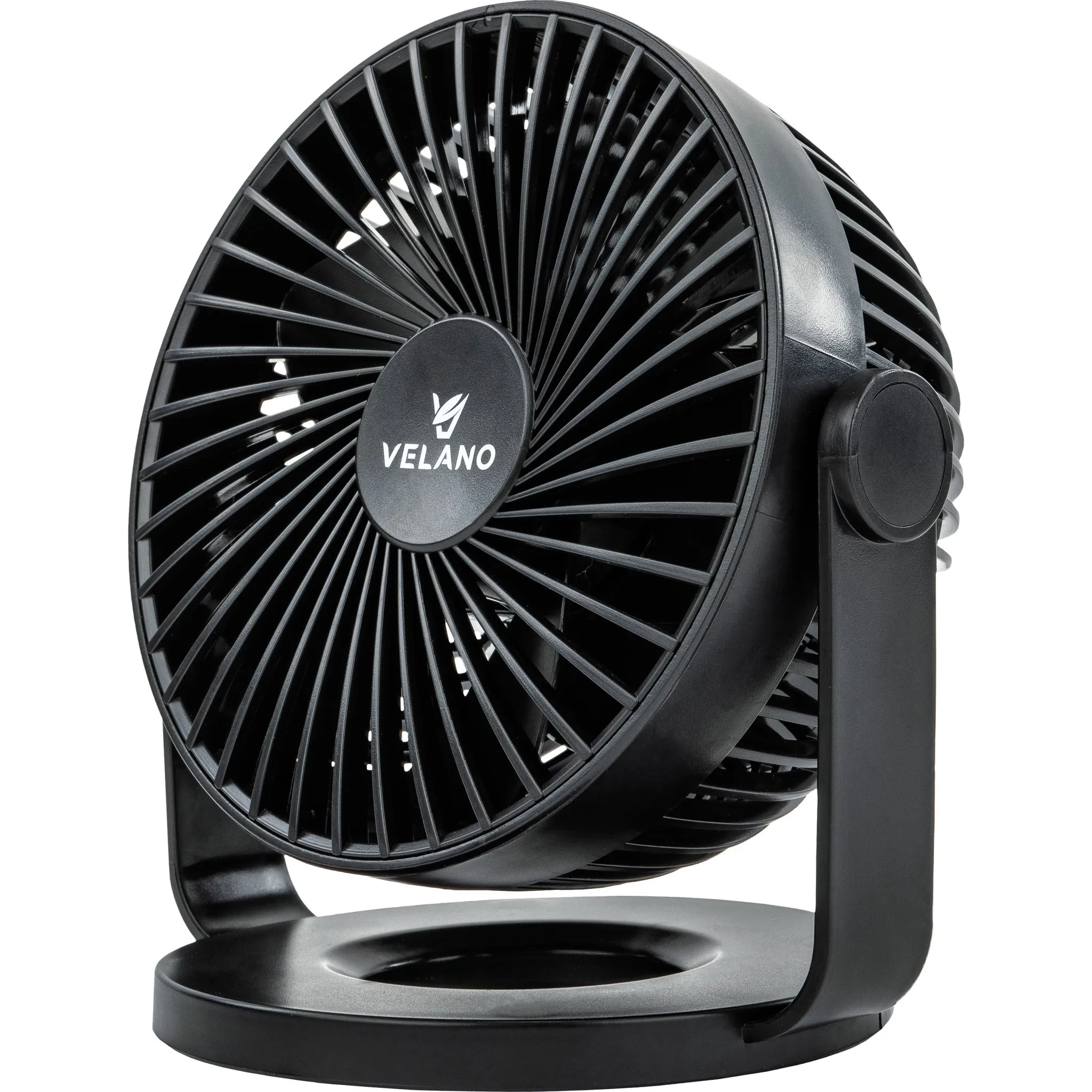 Fotografie 1 - Domácí ventilátor Powermat Velano VELWEBS0011