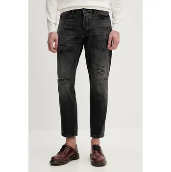 Džíny HUGO HUGO 634 50554147 šedá 90J, vel. 30/32