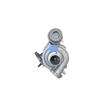 Turbodmychadlo Turbodmychadlo, nabíjecí systém Ducato/Doblo 2.0 JTD 01-2009-> 100 kW BorgWarner