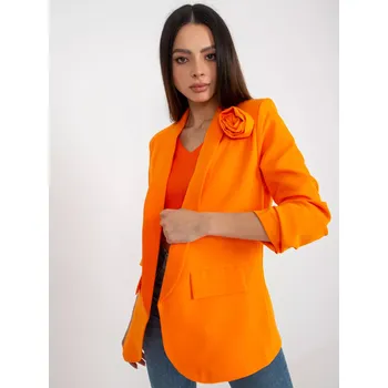 Bunda TW ZT BI 1071.15 fluo oranžová M