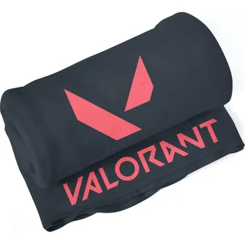 deka Deka VALORANT Black - Sablio - 150x120 cm